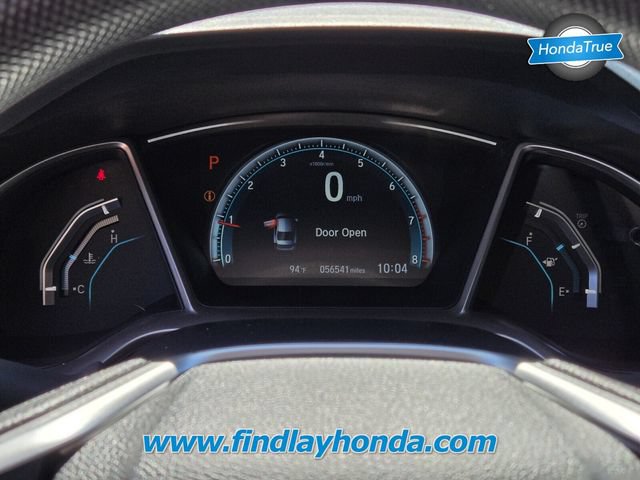 Certified 2018 Honda Civic EX image 30
