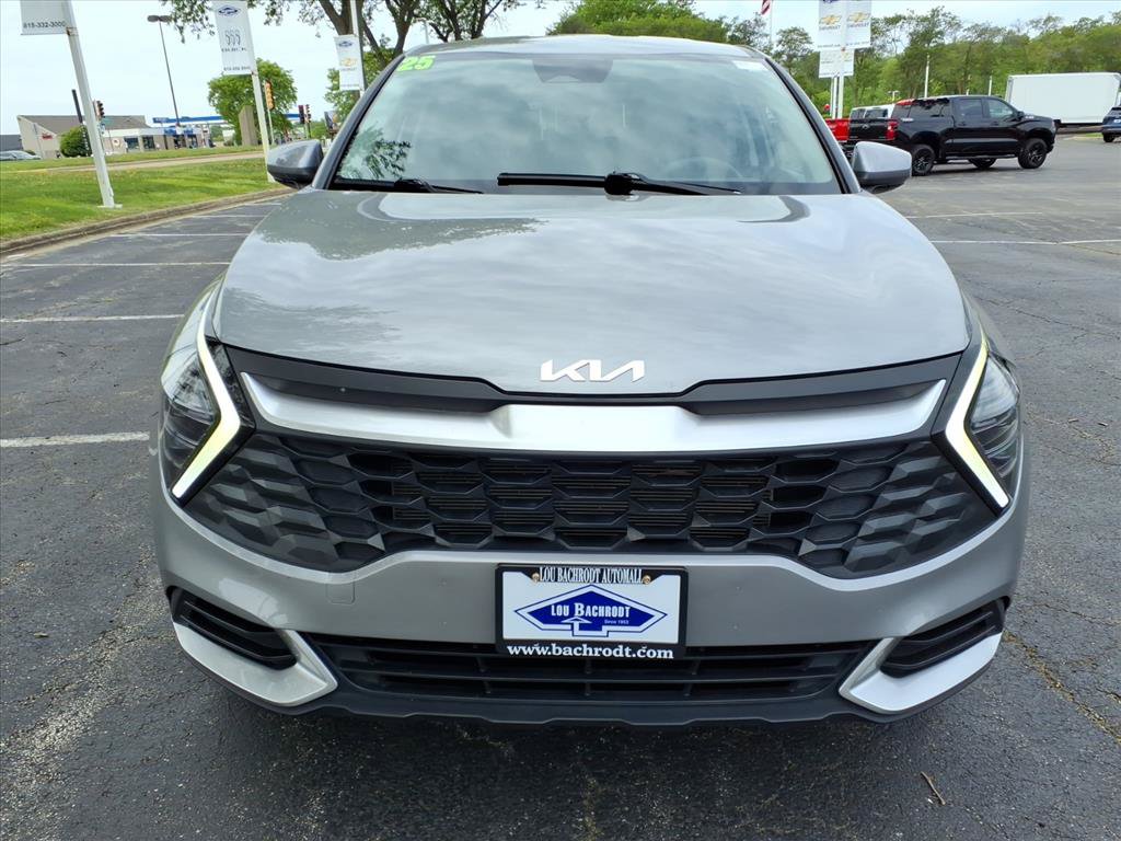 Used 2025 Kia Sportage LX AWD/4WD image 2
