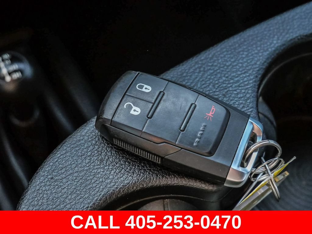 Used 2024 RAM 3500 Tradesman w/ Chrome Appearance Group AWD/4WD image 32