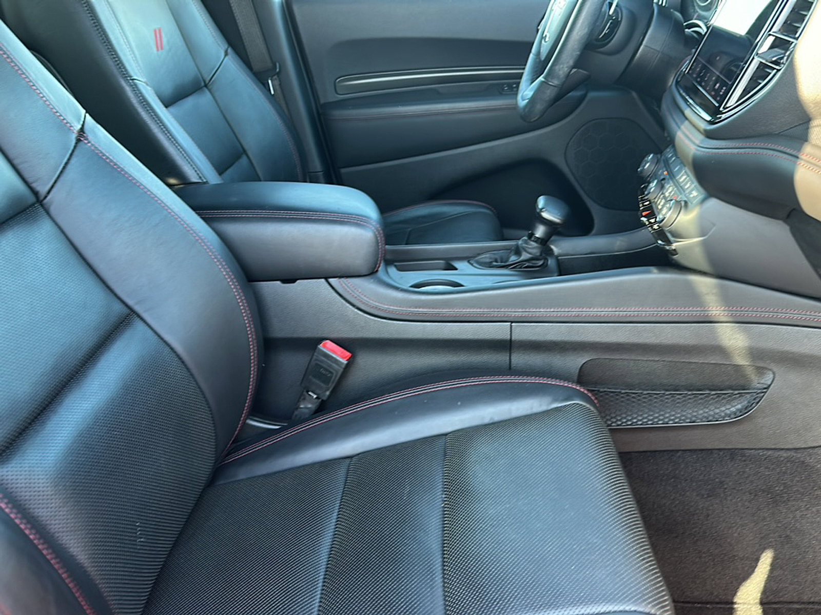 Used 2022 Dodge Durango R/T w/ Trailer Tow Group IV image 24