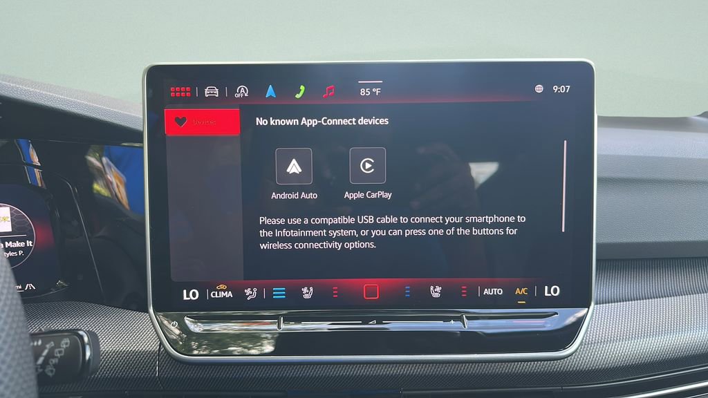 New 2026 Volkswagen GTI Autobahn FWD image 28