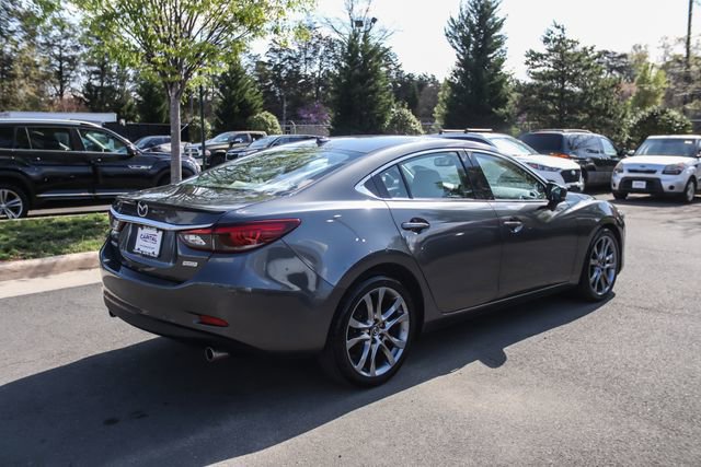 Used 2017 MAZDA MAZDA6 Grand Touring image 12