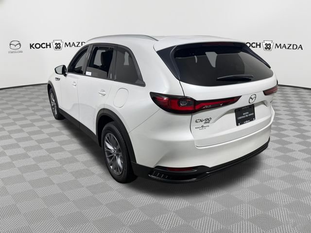 Certified 2024 MAZDA CX-90 Plug-In Hybrid w/ Preferred AWD/4WD image 5
