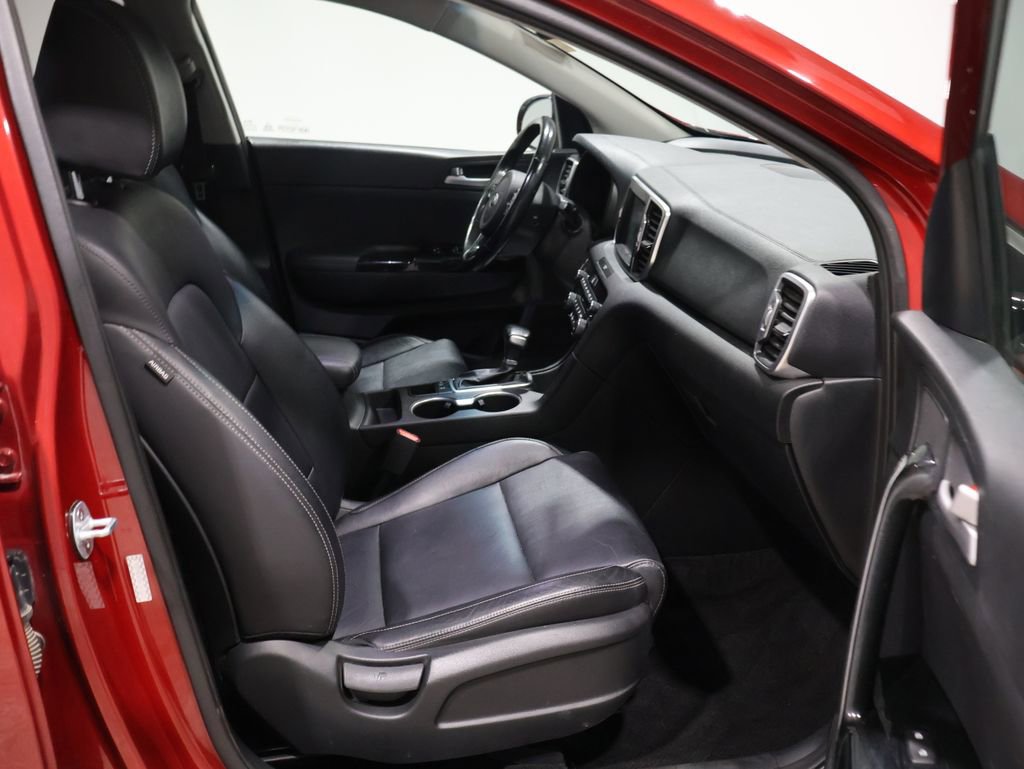 Used 2019 Kia Sportage EX w/ EX Premium Package image 23