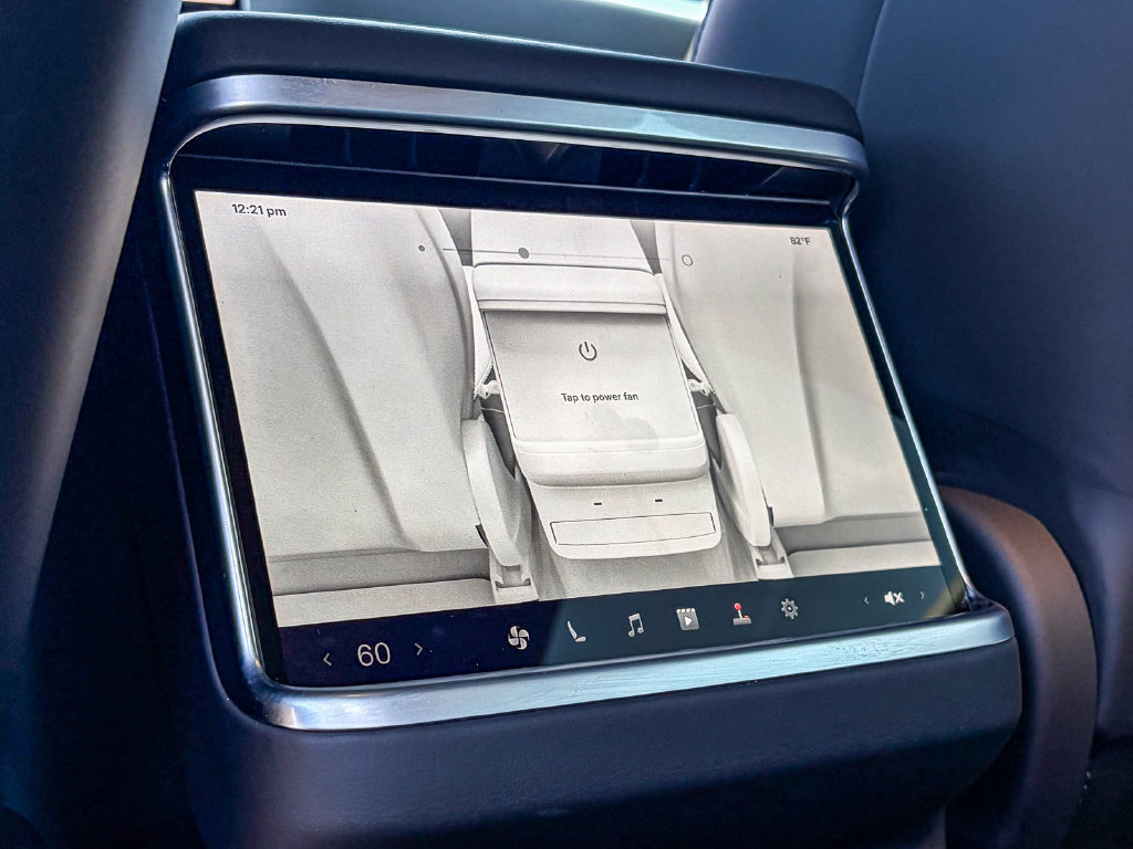 Used 2023 Tesla Model X AWD/4WD image 22