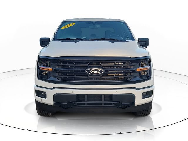 Used 2024 Ford F150 XLT w/ Equipment Group 302A MID AWD/4WD image 2