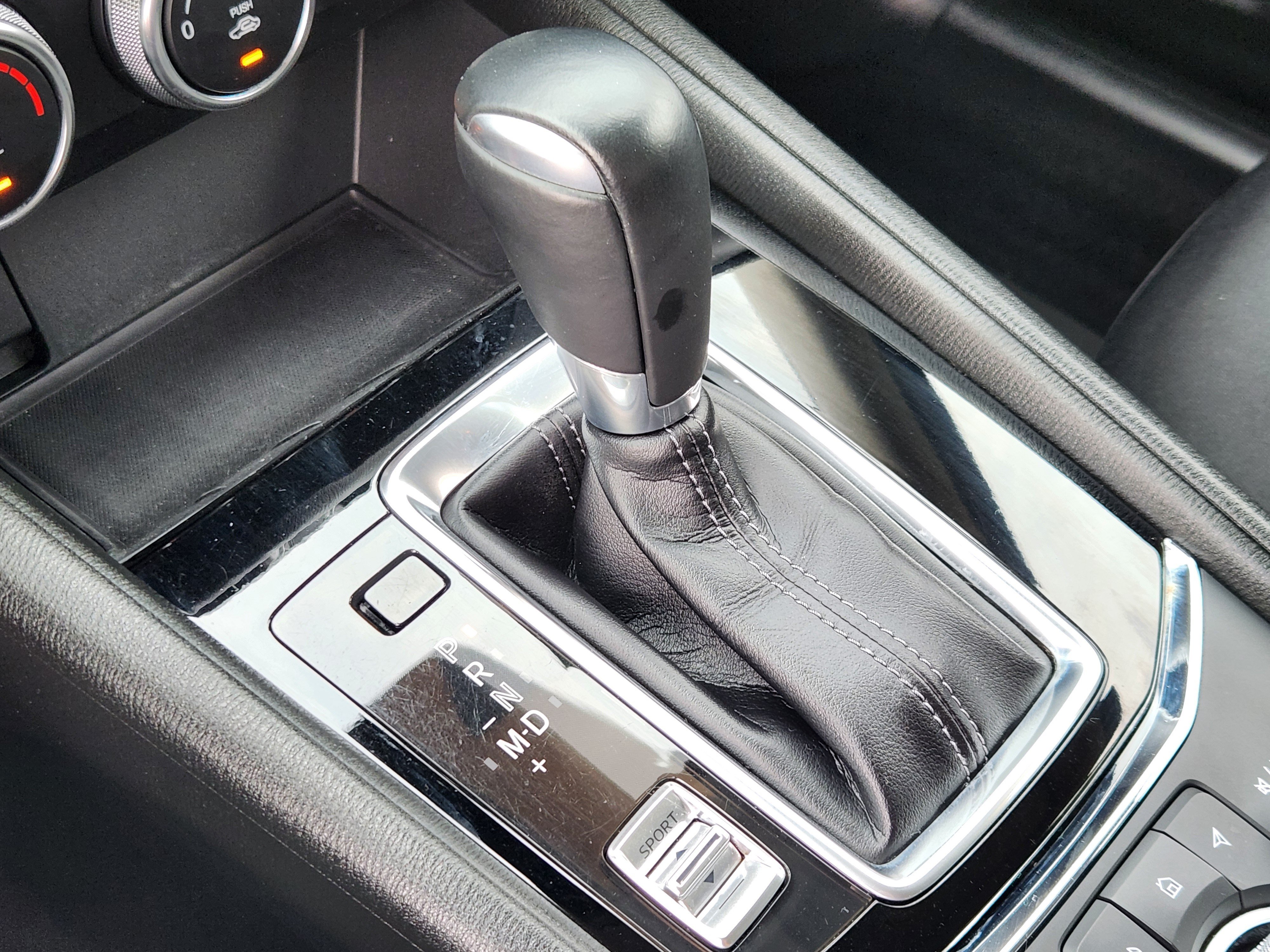 Certified 2023 MAZDA CX-5 AWD 2.5 S image 12