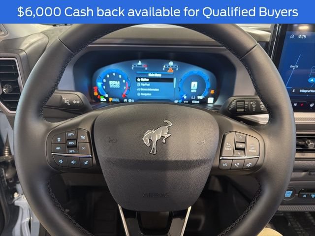 New 2025 Ford Bronco Sport Outer Banks w/ Sasquatch Outer Banks Package AWD/4WD image 46