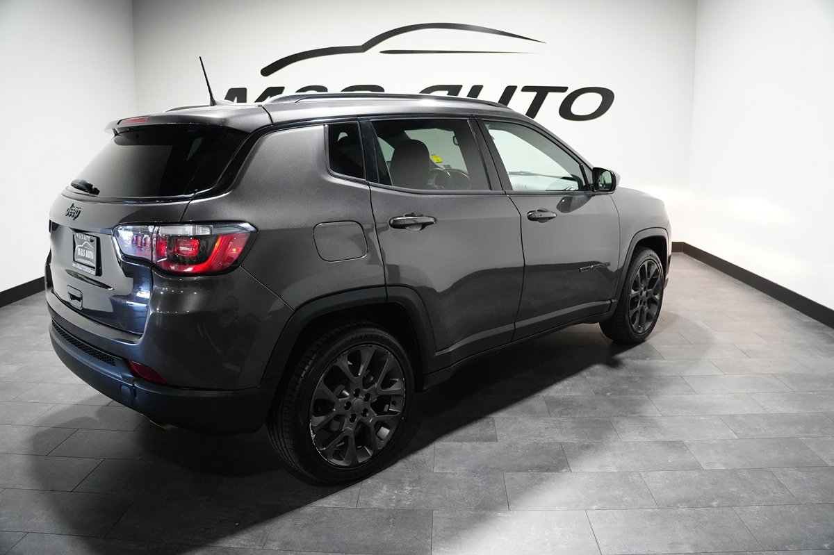 Used 2021 Jeep Compass Latitude image 10