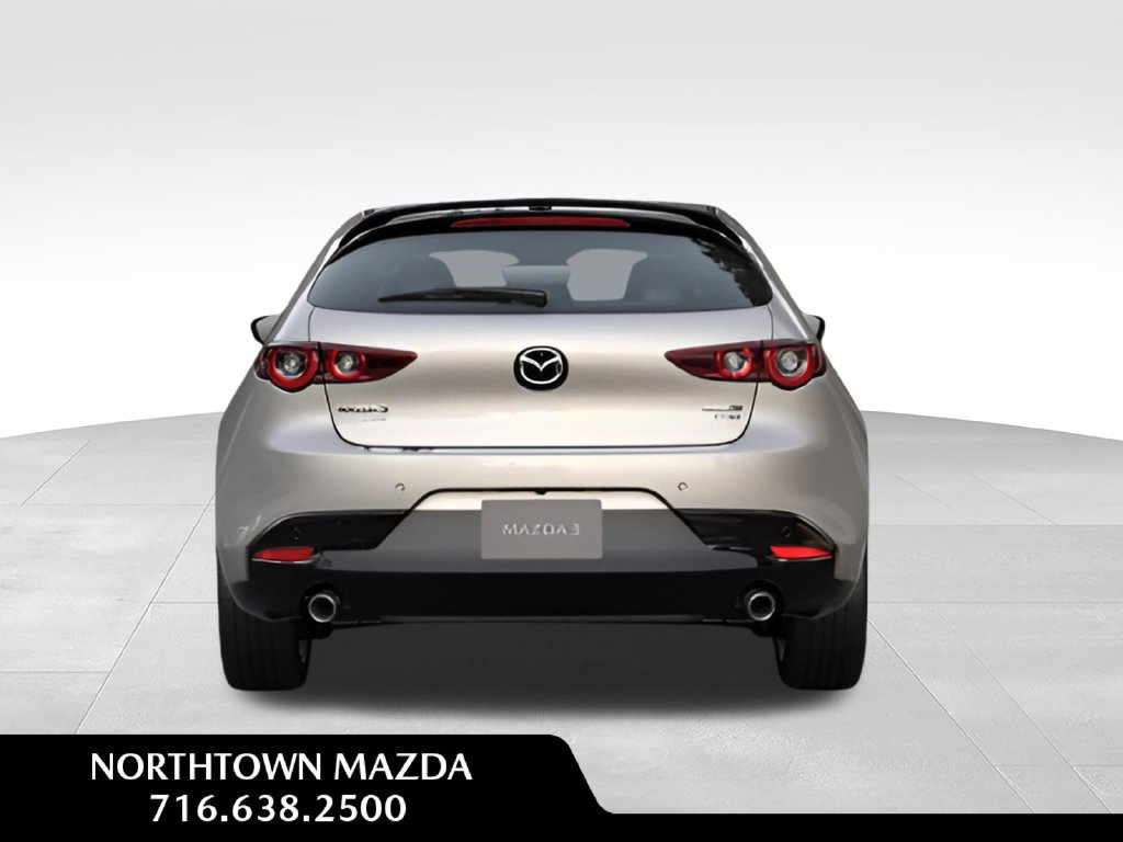 New 2026 MAZDA MAZDA3 Hatchback w/Premium Plus Pkg AWD/4WD image 5