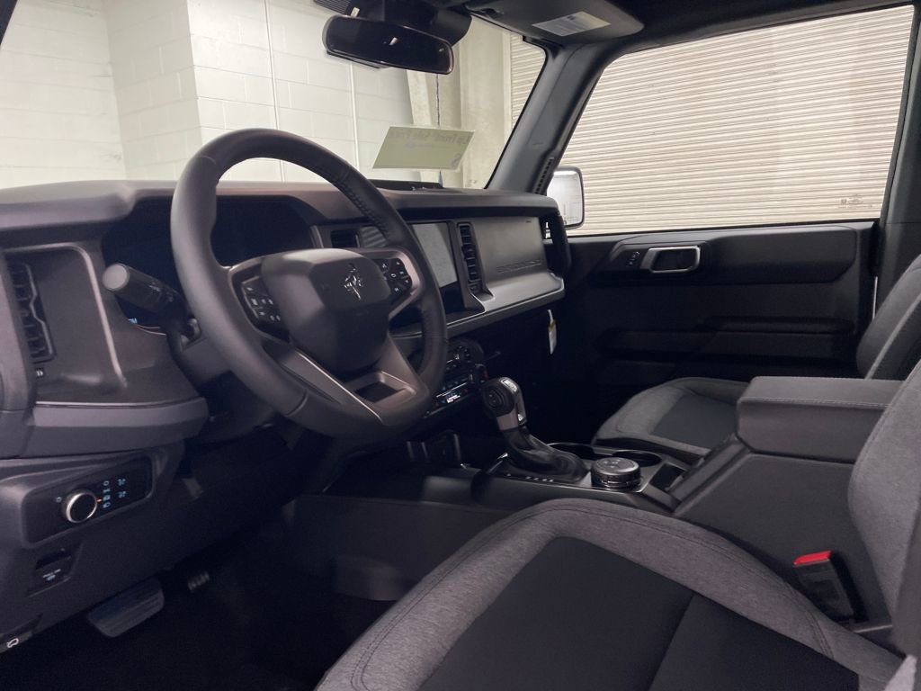 New 2025 Ford Bronco Big Bend image 6