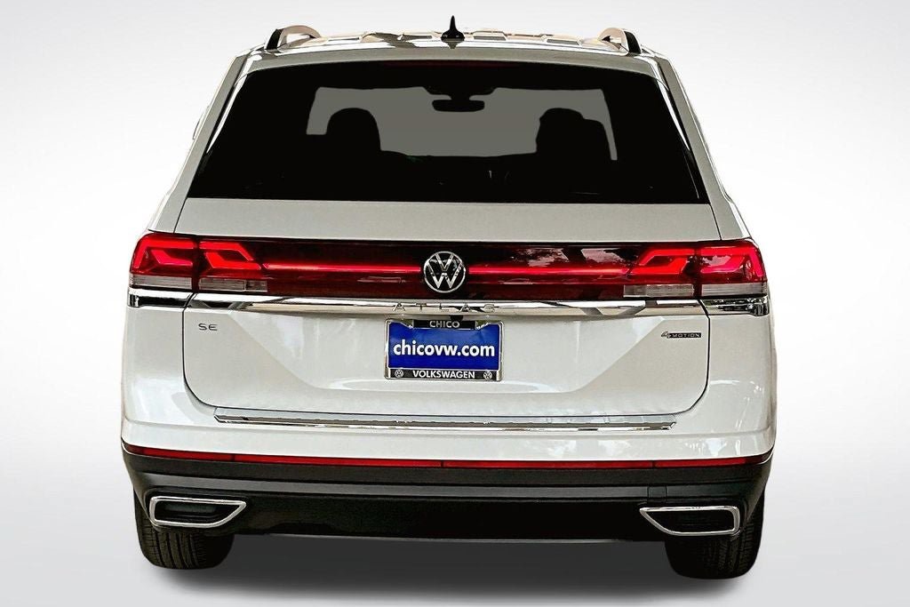 New 2026 Volkswagen Atlas SE FWD image 3