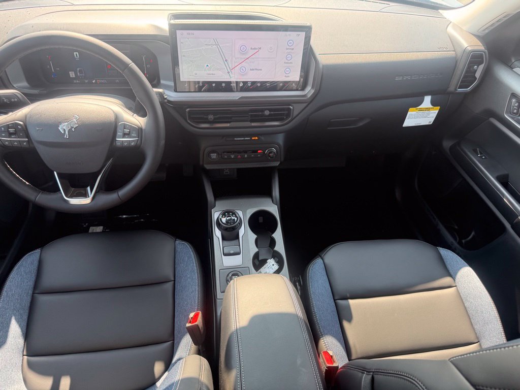 New 2026 Ford Bronco Sport Outer Banks w/ Outer Banks Tech Package+ AWD/4WD image 38