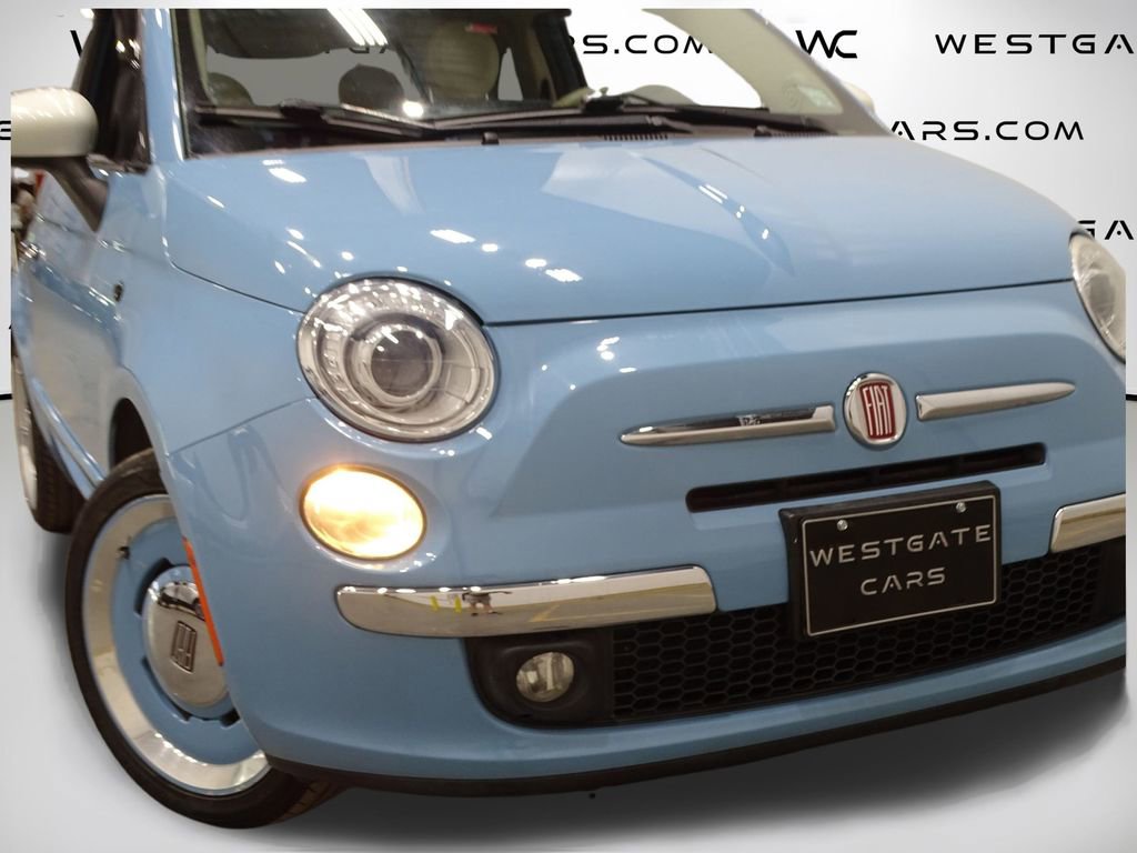 Used 2015 FIAT 500 1957 Edition image 35