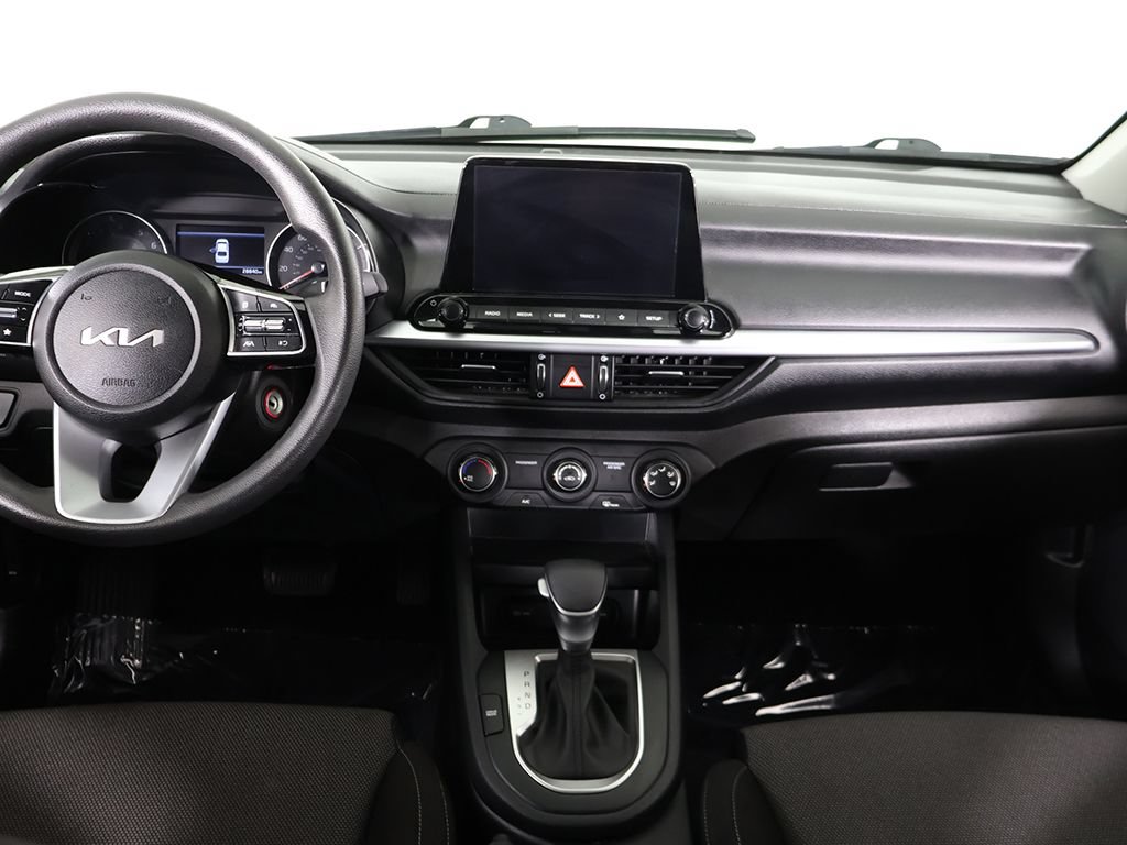 Used 2022 Kia Forte LXS w/ LXS Technology Package FWD image 39