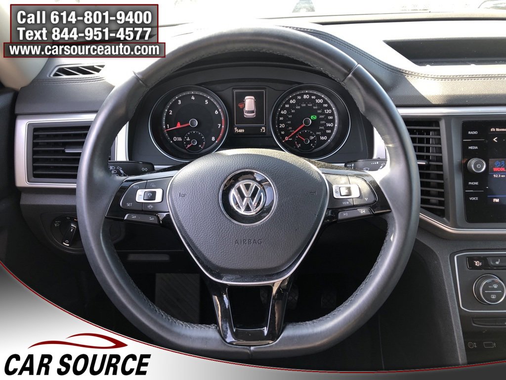 Used 2019 Volkswagen Atlas SE image 12