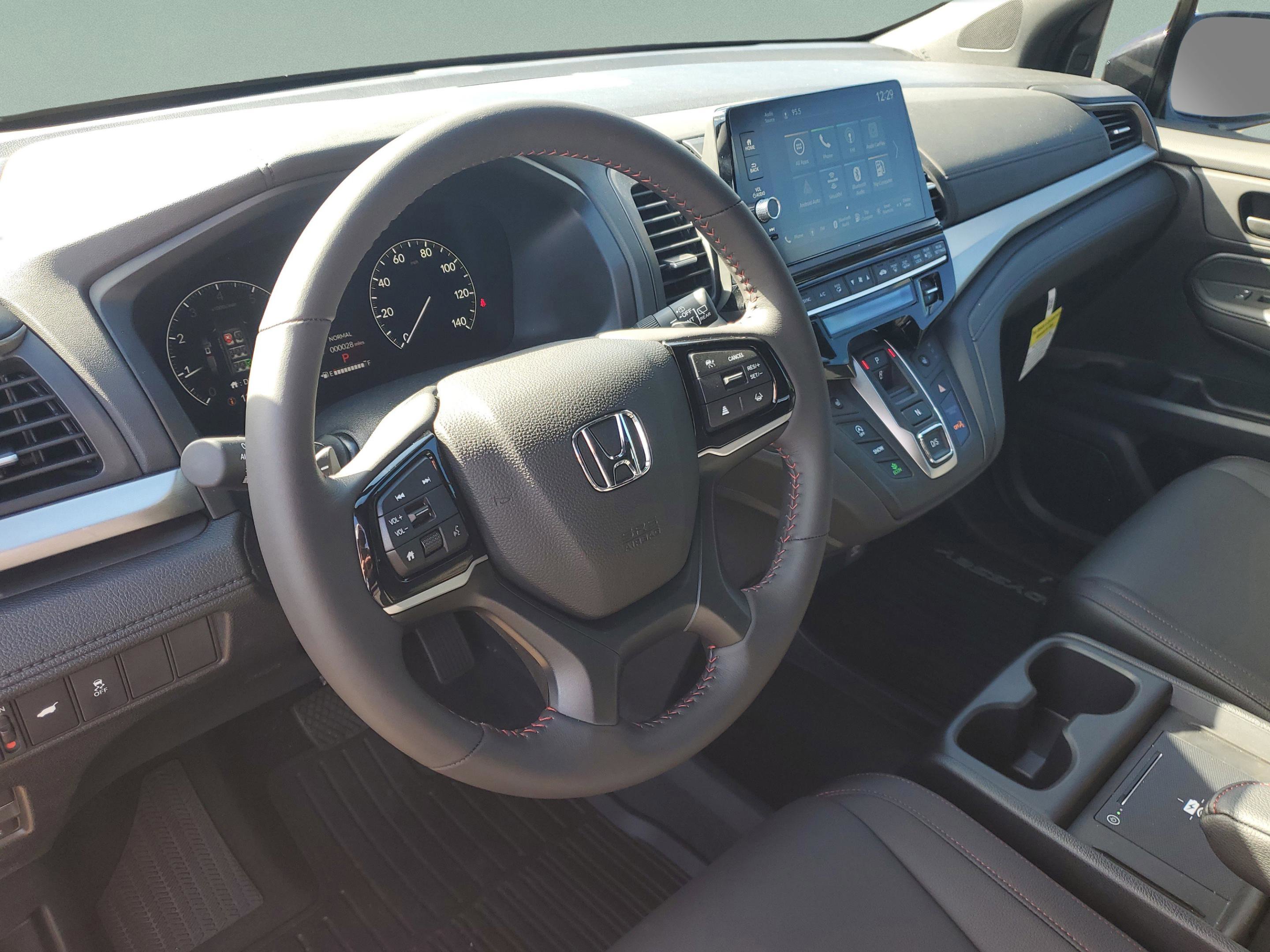 New 2025 Honda Odyssey Sport-L image 10