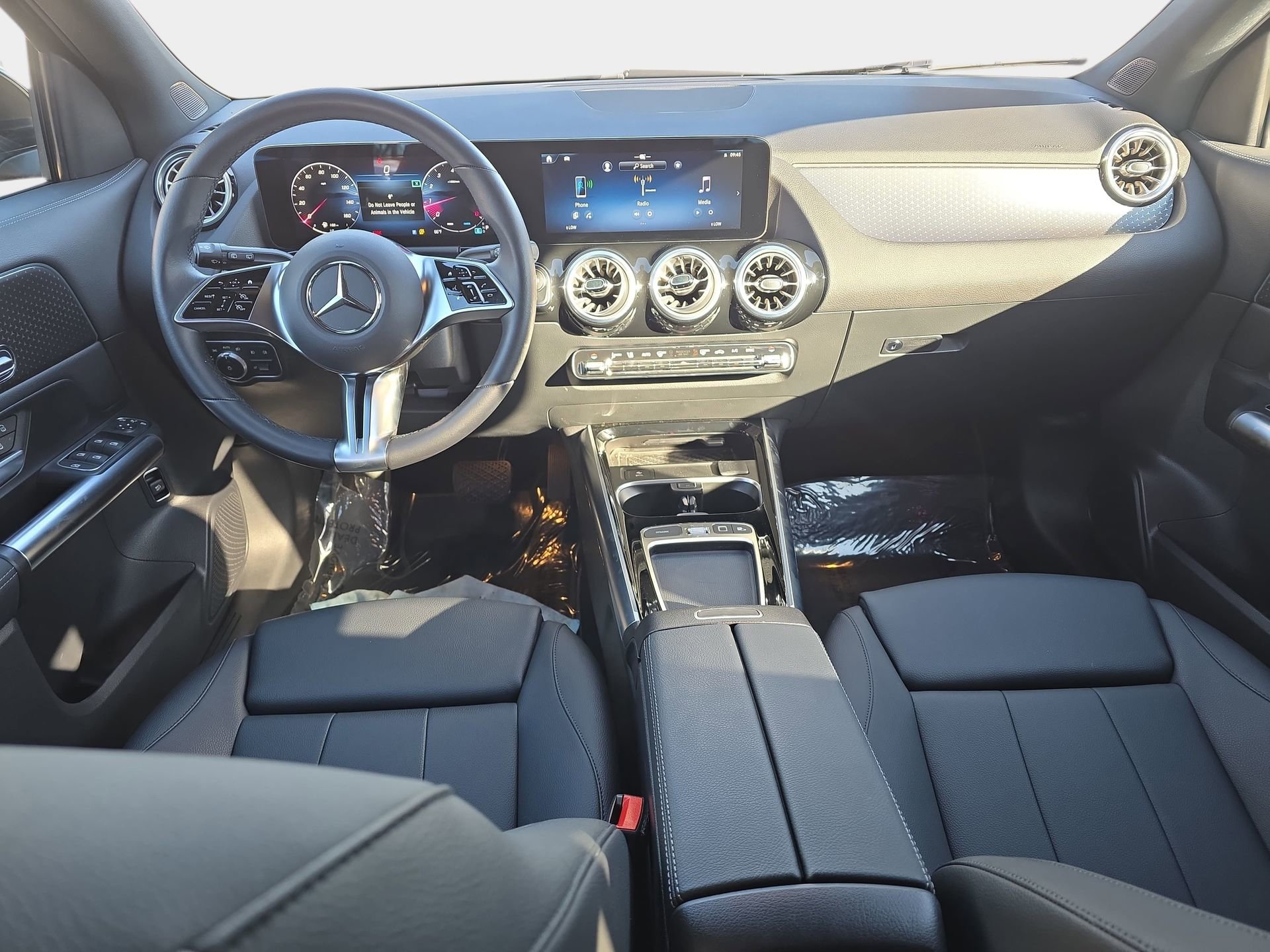 Certified 2025 Mercedes-Benz GLA 250 GLA 250 image 9