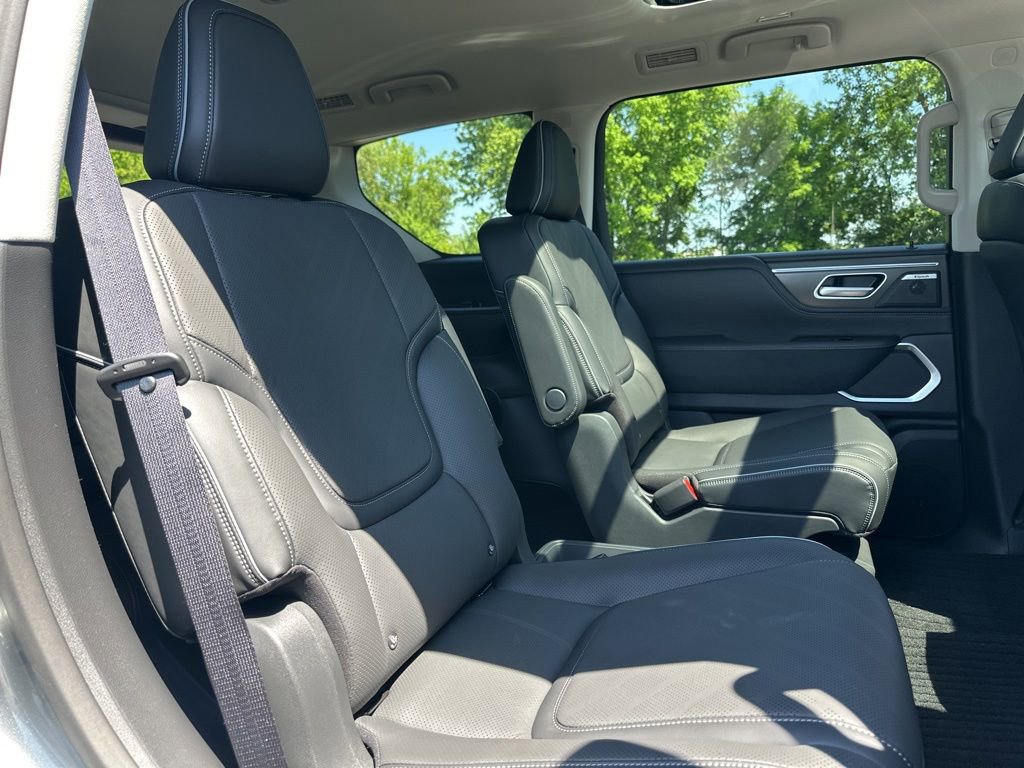 New 2026 INFINITI QX80 Luxe w/ Cargo Package AWD/4WD image 26