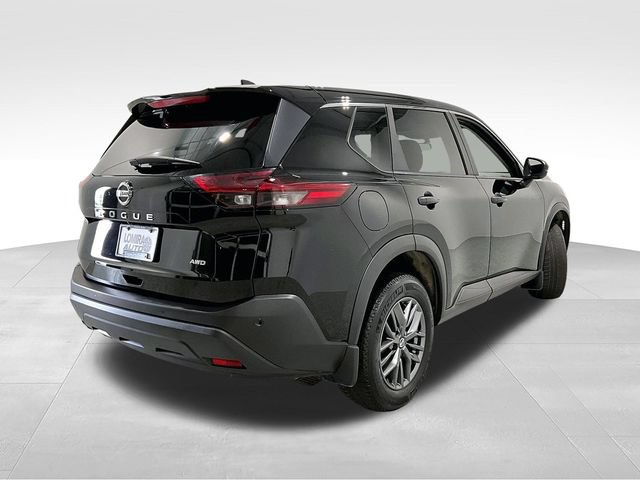 Used 2021 Nissan Rogue S AWD/4WD image 7
