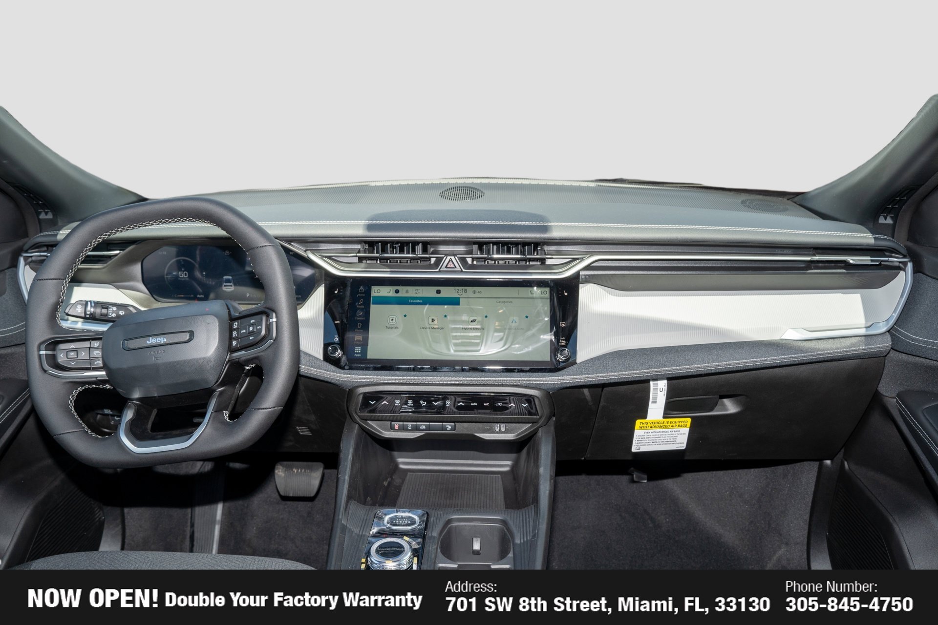 New 2026 Jeep Cherokee Laredo AWD/4WD image 20