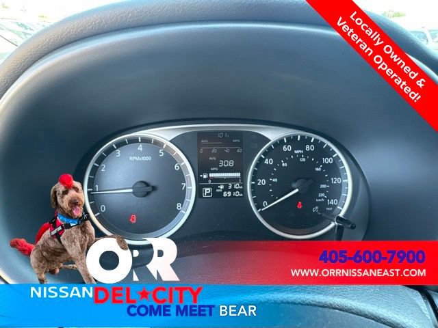 Certified 2025 Nissan Kicks Play S FWD image 22