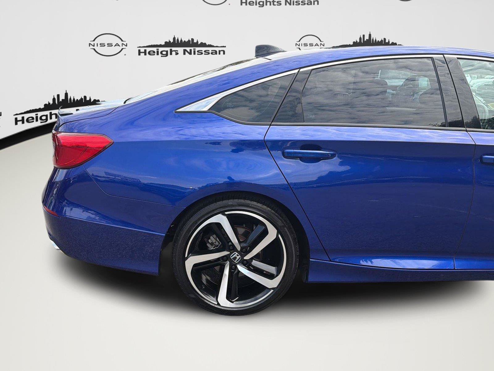 Used 2021 Honda Accord Sport Special Edition image 36