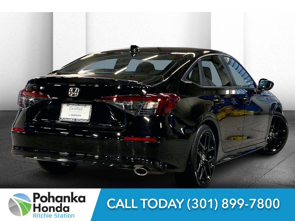 Used 2026 Honda Civic Sport image 13