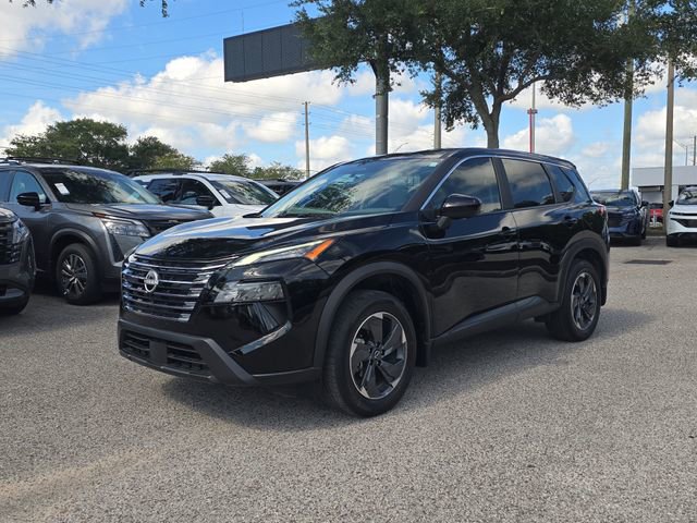 Certified 2025 Nissan Rogue SV FWD image 4