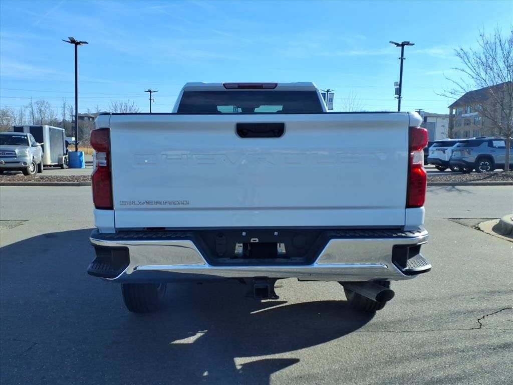 New 2026 Chevrolet Silverado 2500 W/T w/ WT Convenience Package image 24