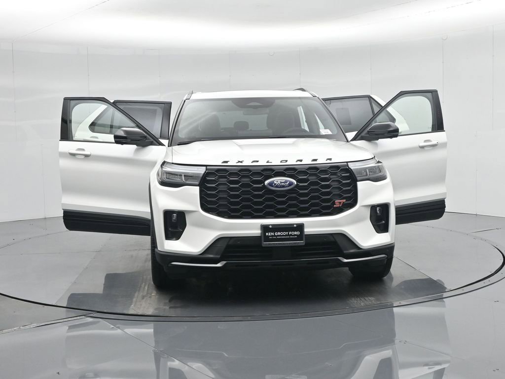 New 2026 Ford Explorer ST w/ Sun And Sound Package image 33