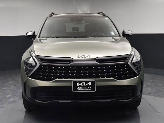 Used 2025 Kia Sportage X-Line w/ Premium Package image 3