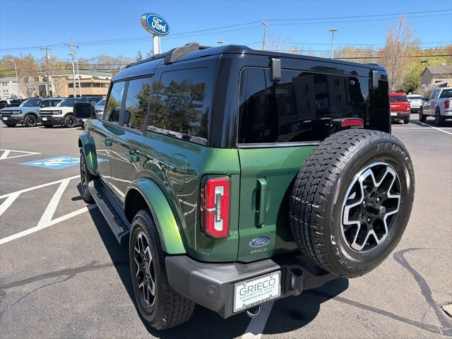 Used 2025 Ford Bronco Outer Banks AWD/4WD image 5