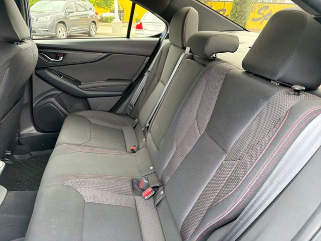 Certified 2024 Subaru WRX Premium AWD/4WD image 21