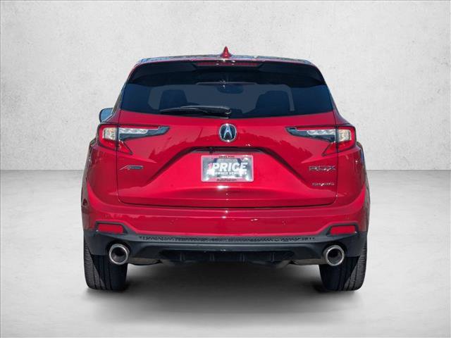 Used 2023 Acura RDX A-Spec AWD/4WD image 7