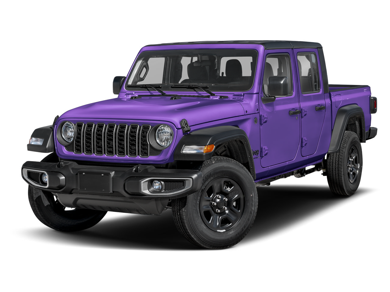 New 2026 Jeep Gladiator Sport AWD/4WD image 24