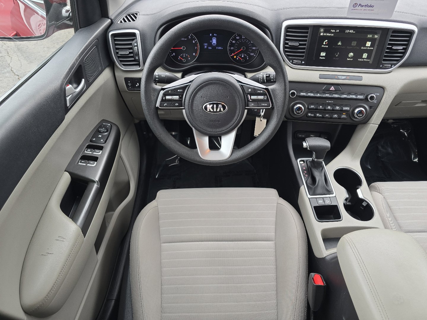 Used 2020 Kia Sportage LX w/ LX Popular Package image 28