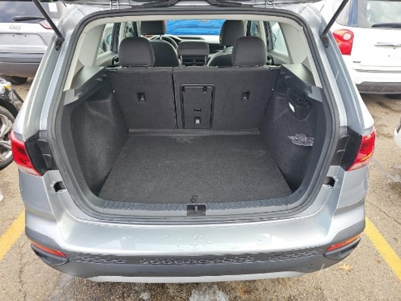 Used 2024 Volkswagen Taos S image 21