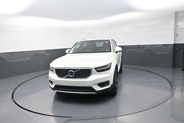 Used 2020 Volvo XC40 T4 Inscription w/ Protection Package Premier FWD image 35