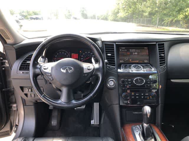 Used 2009 INFINITI FX35 AWD w/ Navigation Pkg image 23