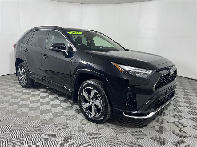 Certified 2025 Toyota RAV4 SE w/ Weather & Moonroof Package AWD/4WD image 3