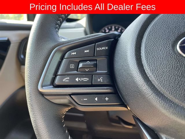 Used 2025 Subaru Forester Limited AWD/4WD image 27