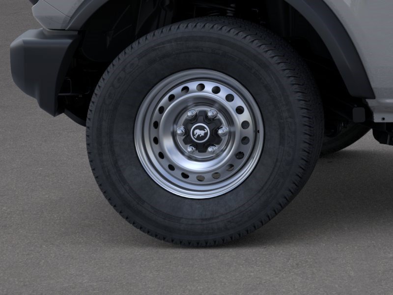 New 2026 Ford Bronco 2-Door AWD/4WD image 6