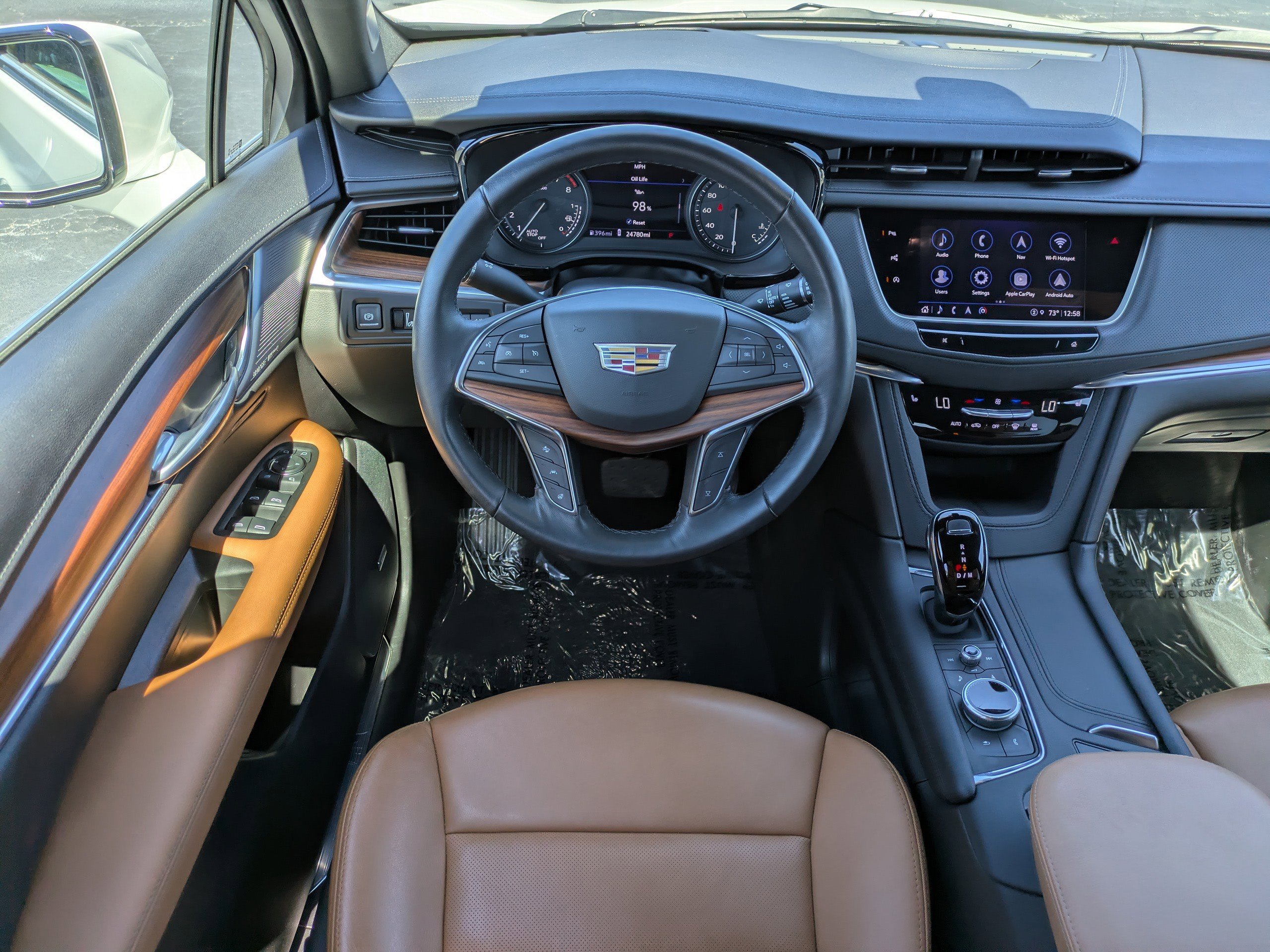 Certified 2023 Cadillac XT5 Premium Luxury w/ Technology Package image 15