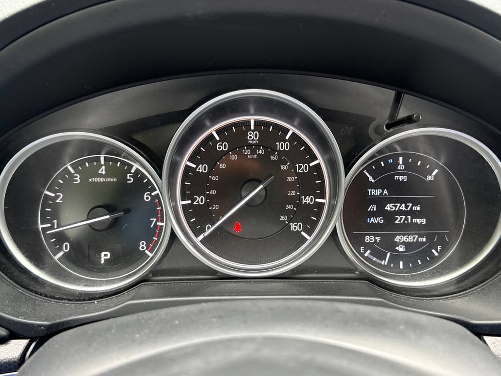 Used 2023 MAZDA CX-5 Carbon Edition AWD/4WD image 21