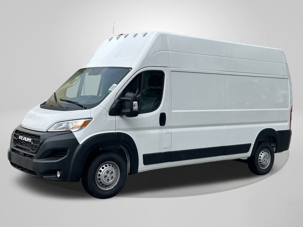 New 2024 RAM ProMaster 3500 w/ Convenience Group image 2