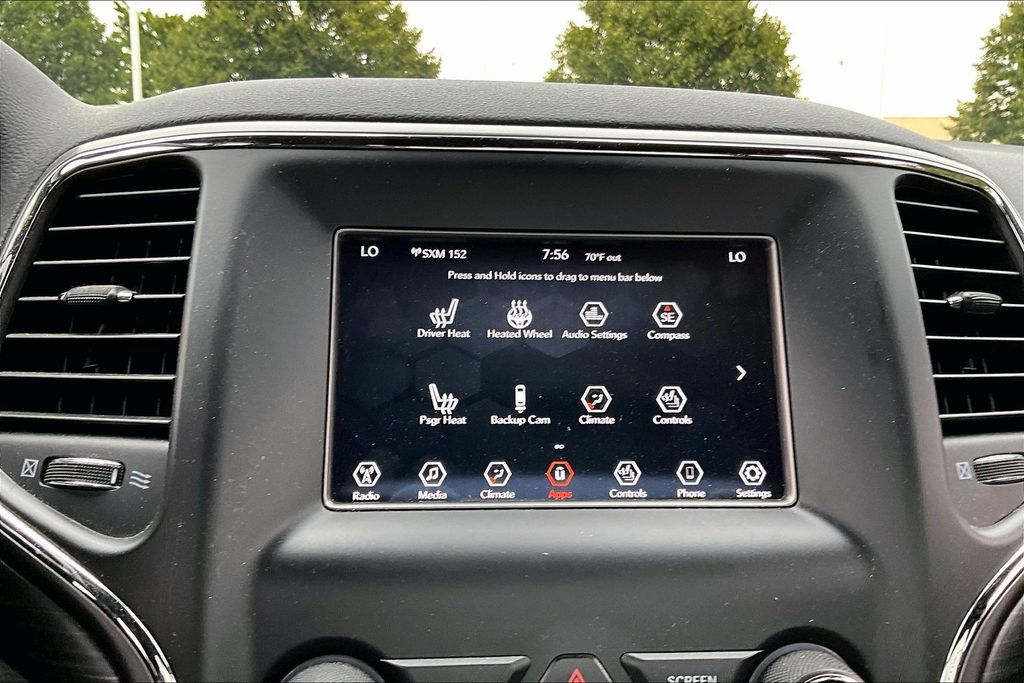 Used 2019 Jeep Grand Cherokee Laredo AWD/4WD image 20