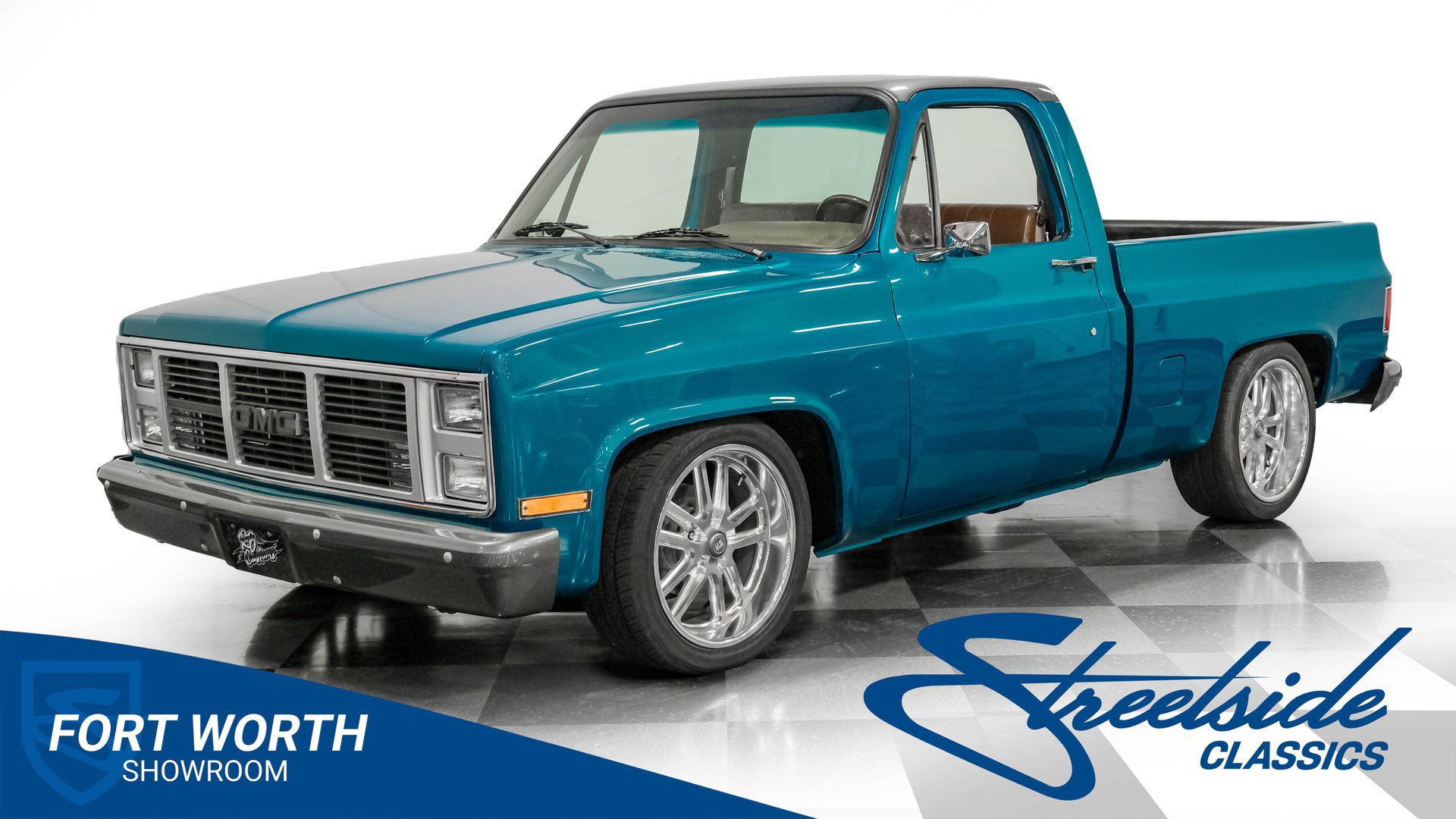 Used 1987 GMC Sierra 1500 2WD Regular Cab