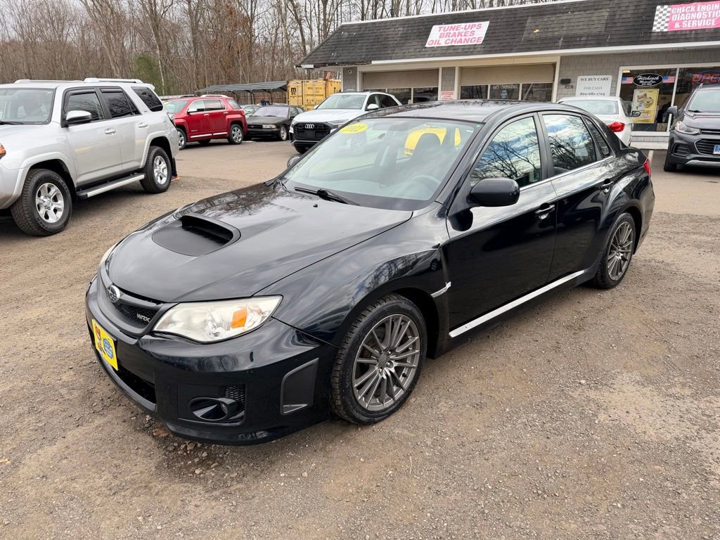 Used 2012 Subaru Impreza WRX Sedan 360° Tour