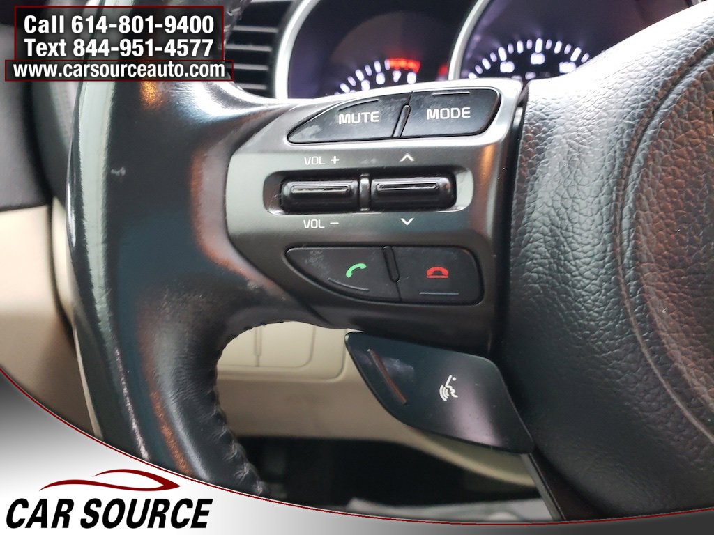 Used 2014 Kia Optima EX w/ Paint Protection Film Package image 14